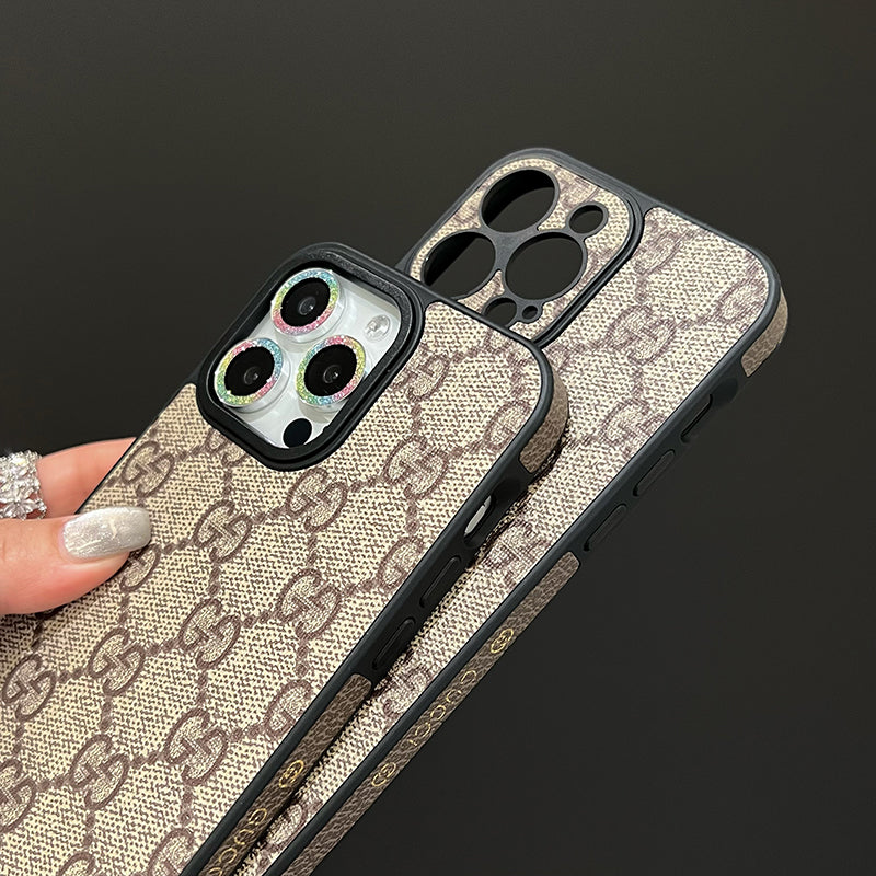 Classic iPhone Case 017