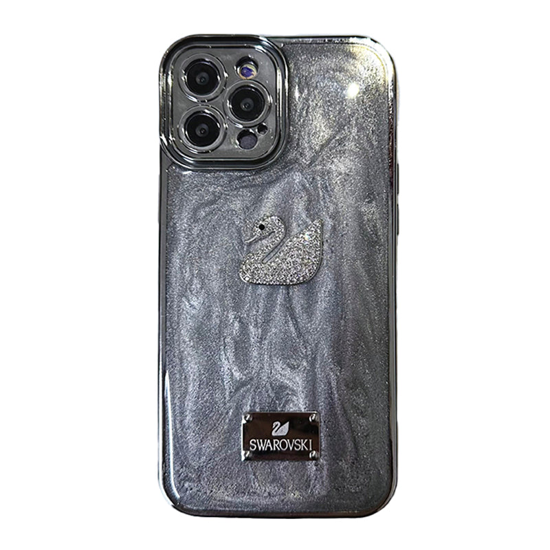 Swan iPhone Case