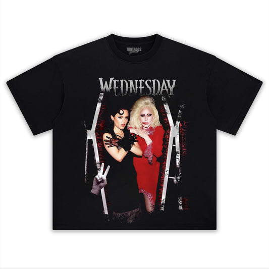 WEDNESDAY 2 TEE