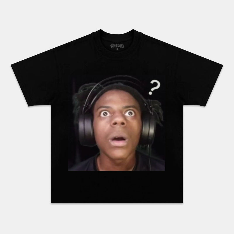 ISHOWSPEED 3.0 T-STÜCK