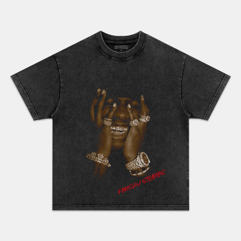 IT'S US LIL YACHTY VINTAGE TEE