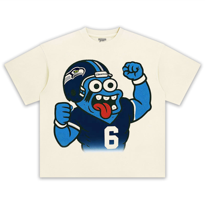 JALEN MILROE SEATTLE TEE