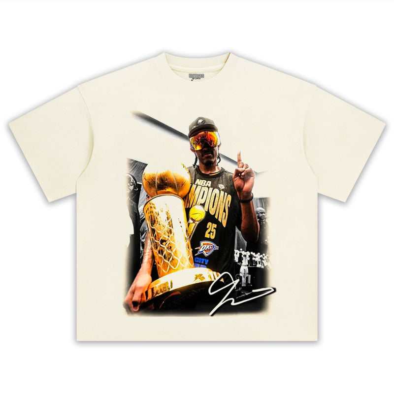 JALEN WILLIAMS y2k TEE