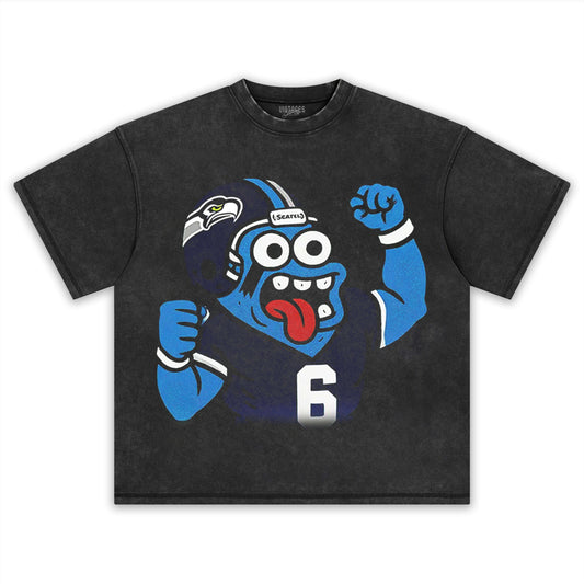 JALEN MILROE SEATTLE TEE