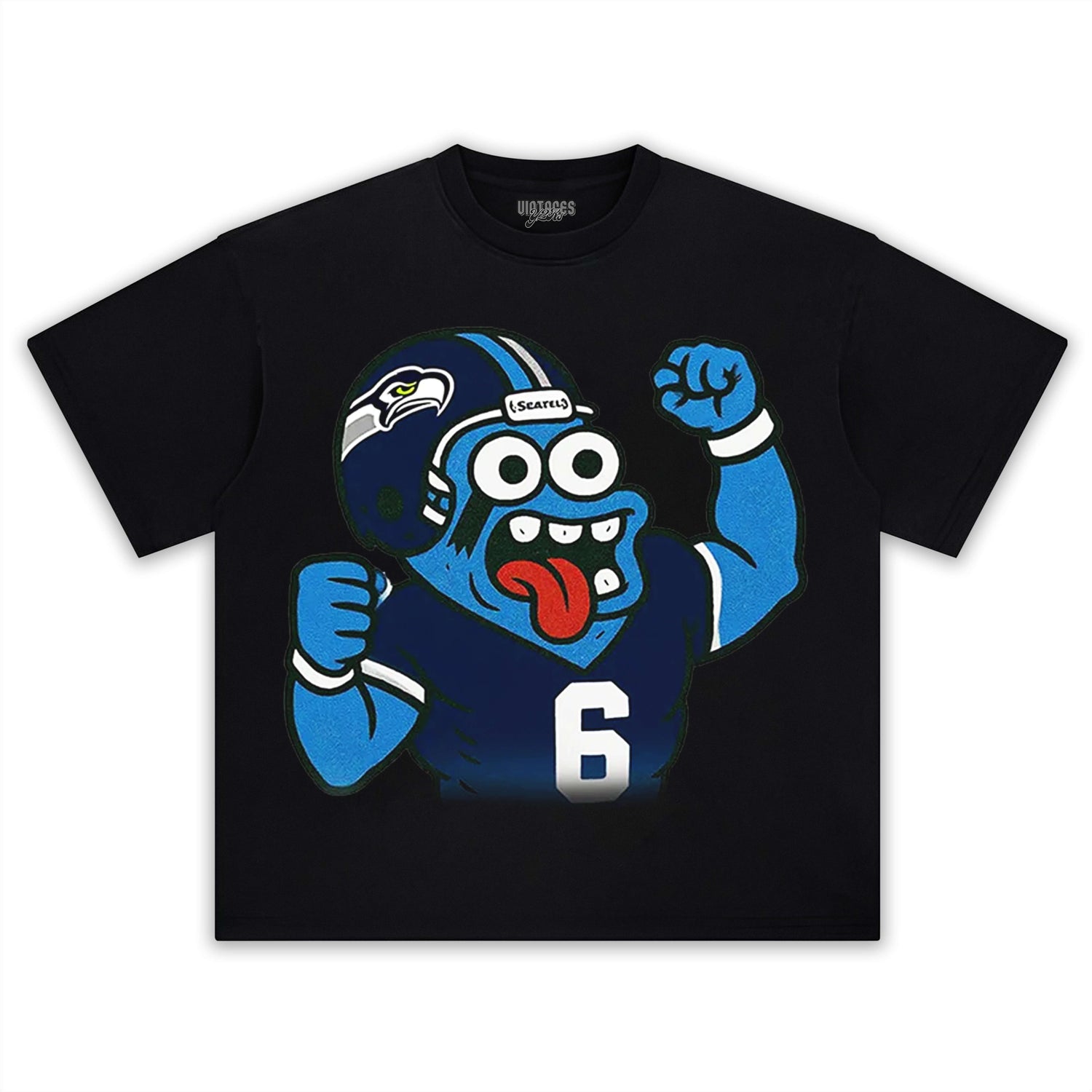 JALEN MILROE SEATTLE TEE