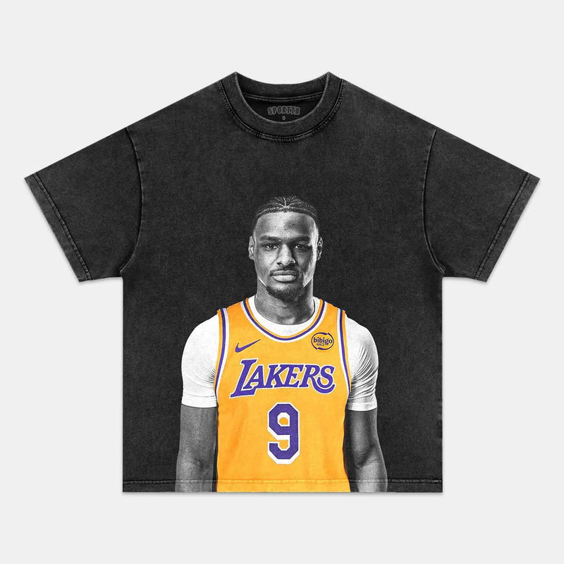 ジェームズ・ブローニー ヴィンテージ T シャツ