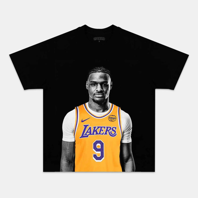 ジェームズ・ブローニー ヴィンテージ T シャツ