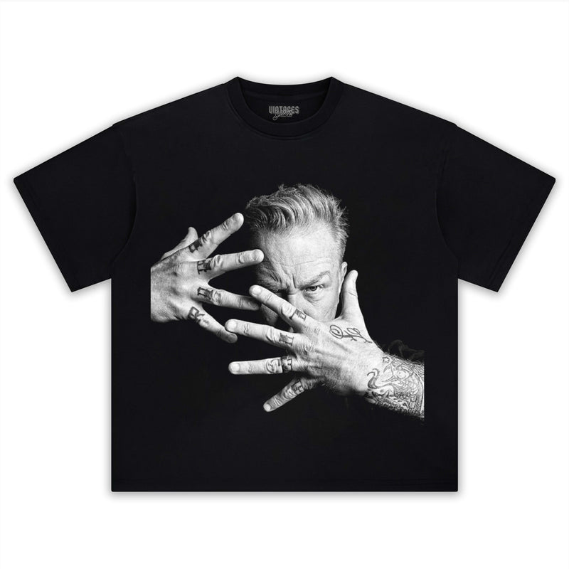 JAMES HETFIELD 2.0 TEE