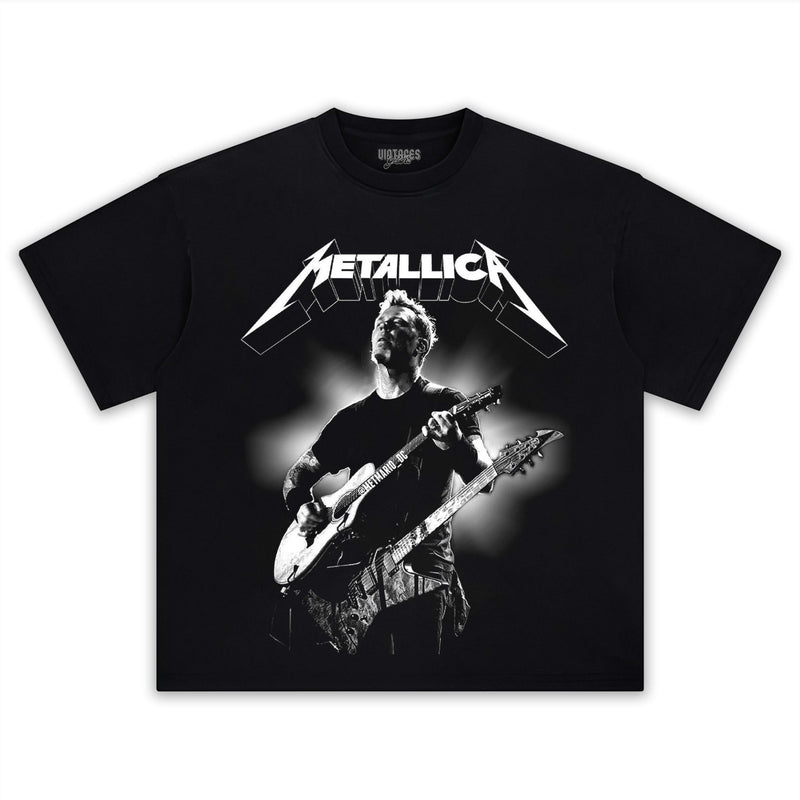 JAMES HETFIELD 3.0 TEE