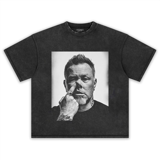 JAMES HETFIELD 5.0 TEE