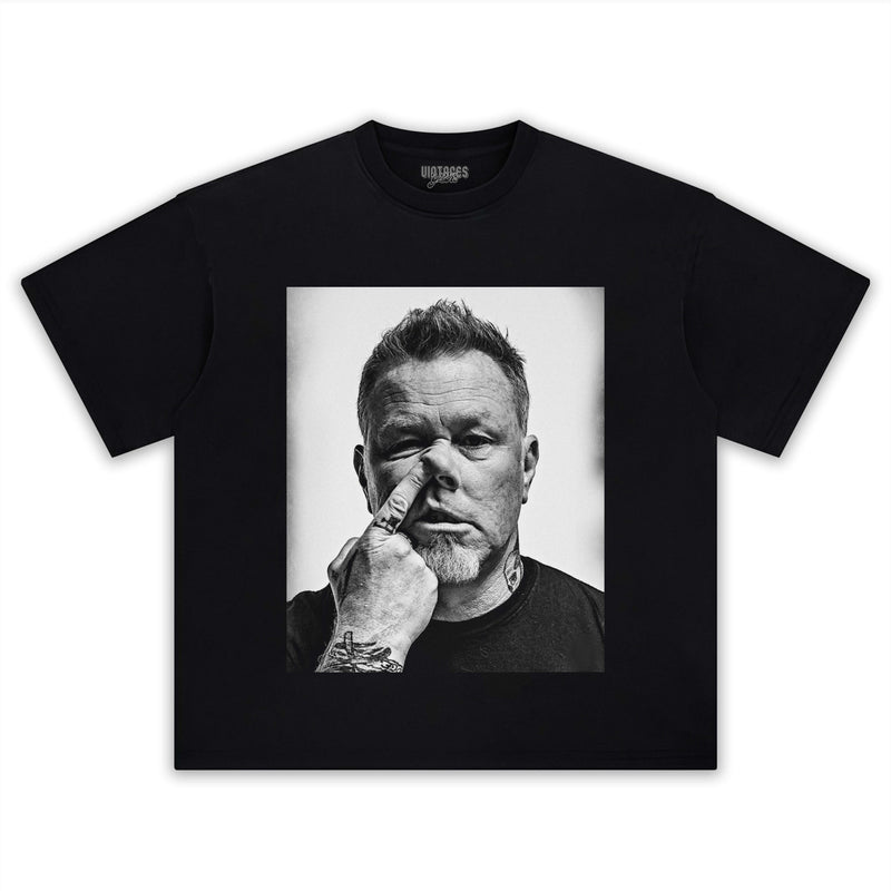 JAMES HETFIELD 5.0 TEE