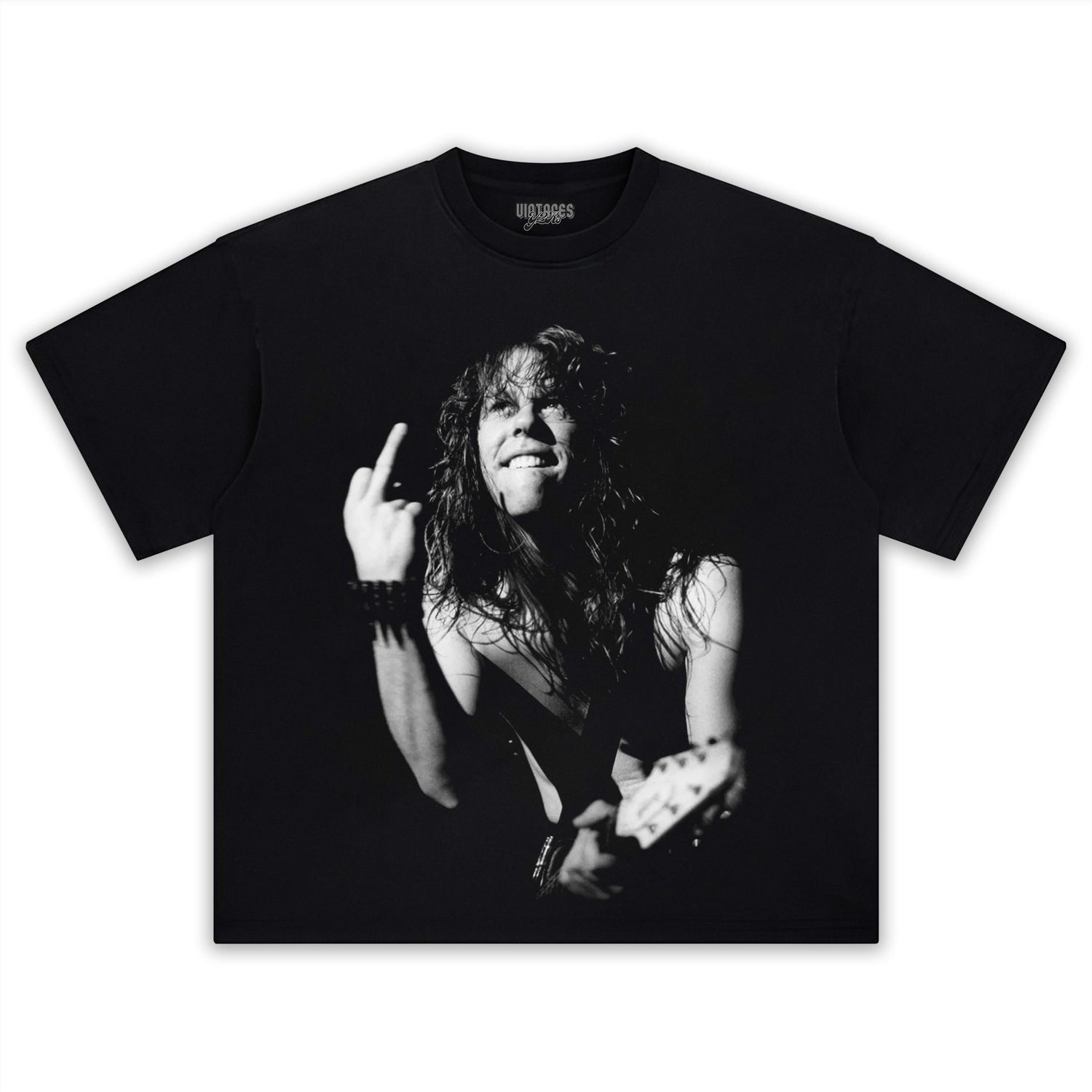 JAMES HETFIELD TEE