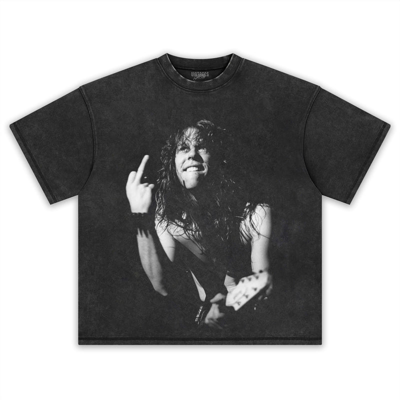 JAMES HETFIELD TEE