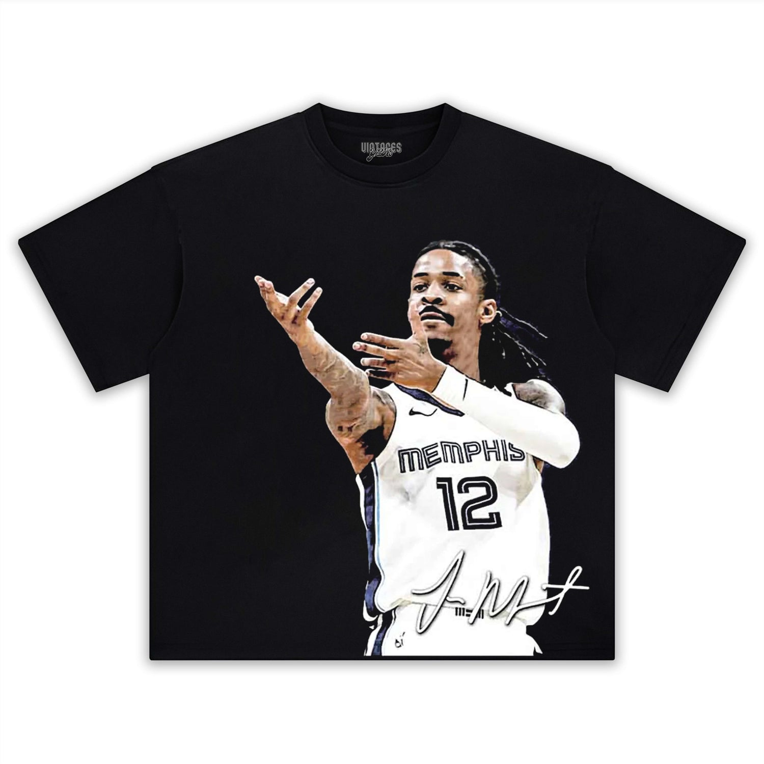 JA MORANT 2025 TEE