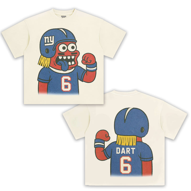 JAXSON DART NEW YORK GIANTS TEE