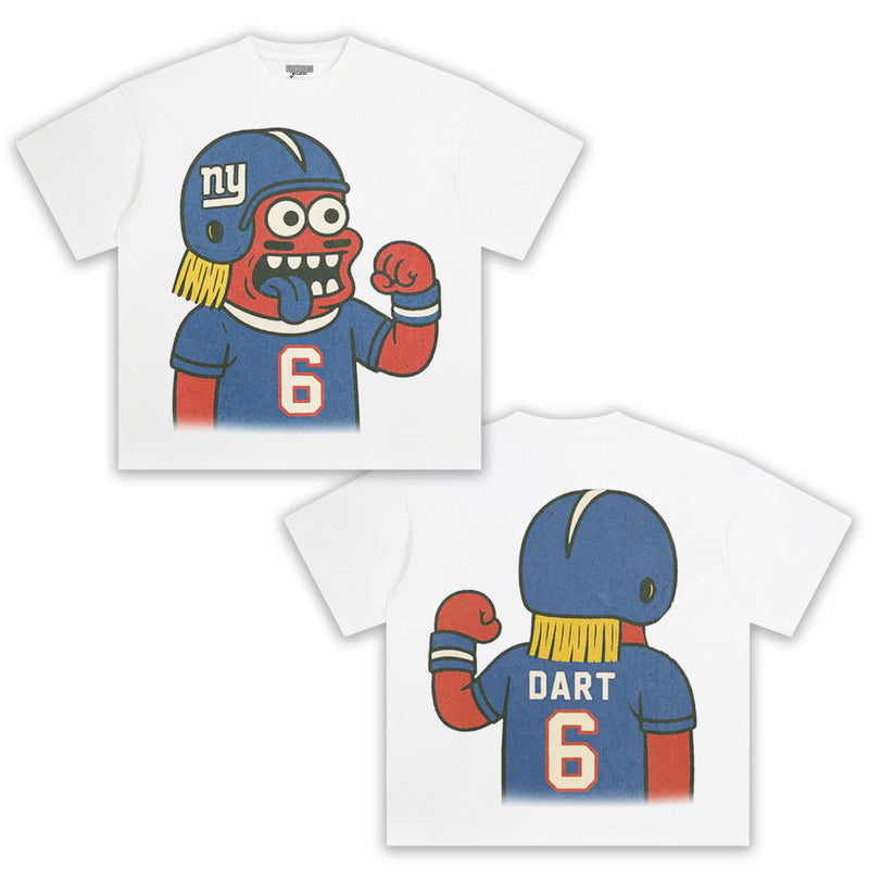 JAXSON DART NEW YORK GIANTS TEE