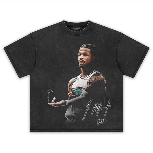 JA MORANT 2025 POP TEE