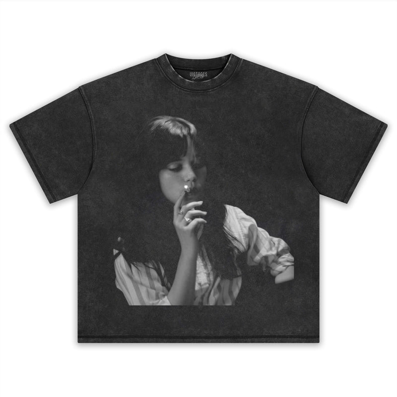 JENNA ORTEGA NEW 3.0 TEE