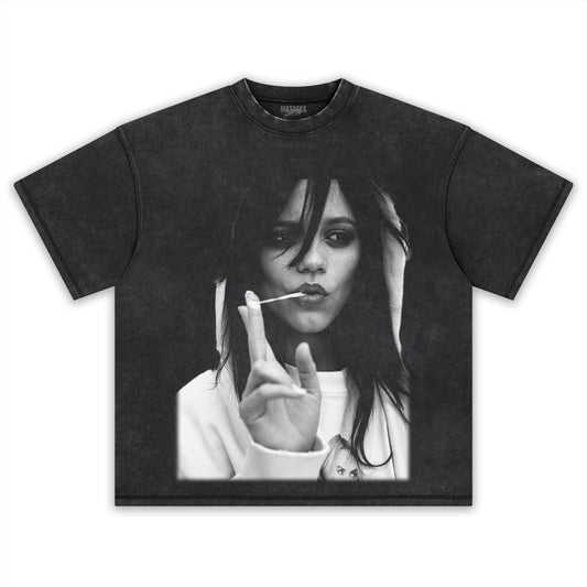 JENNA ORTEGA V3 TEE