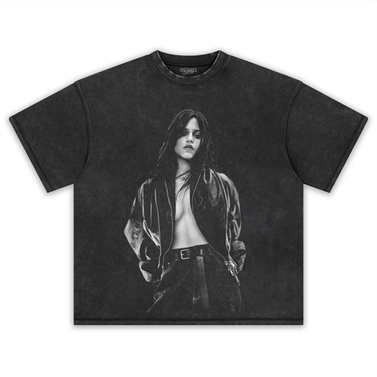 JENNA ORTEGA 2025 TEE