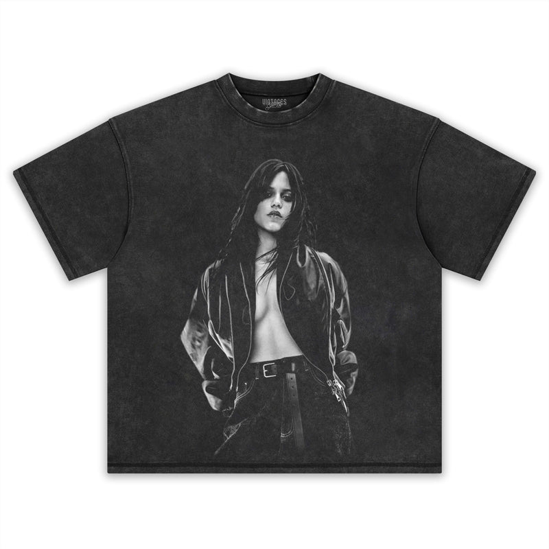 JENNA ORTEGA 2025 TEE