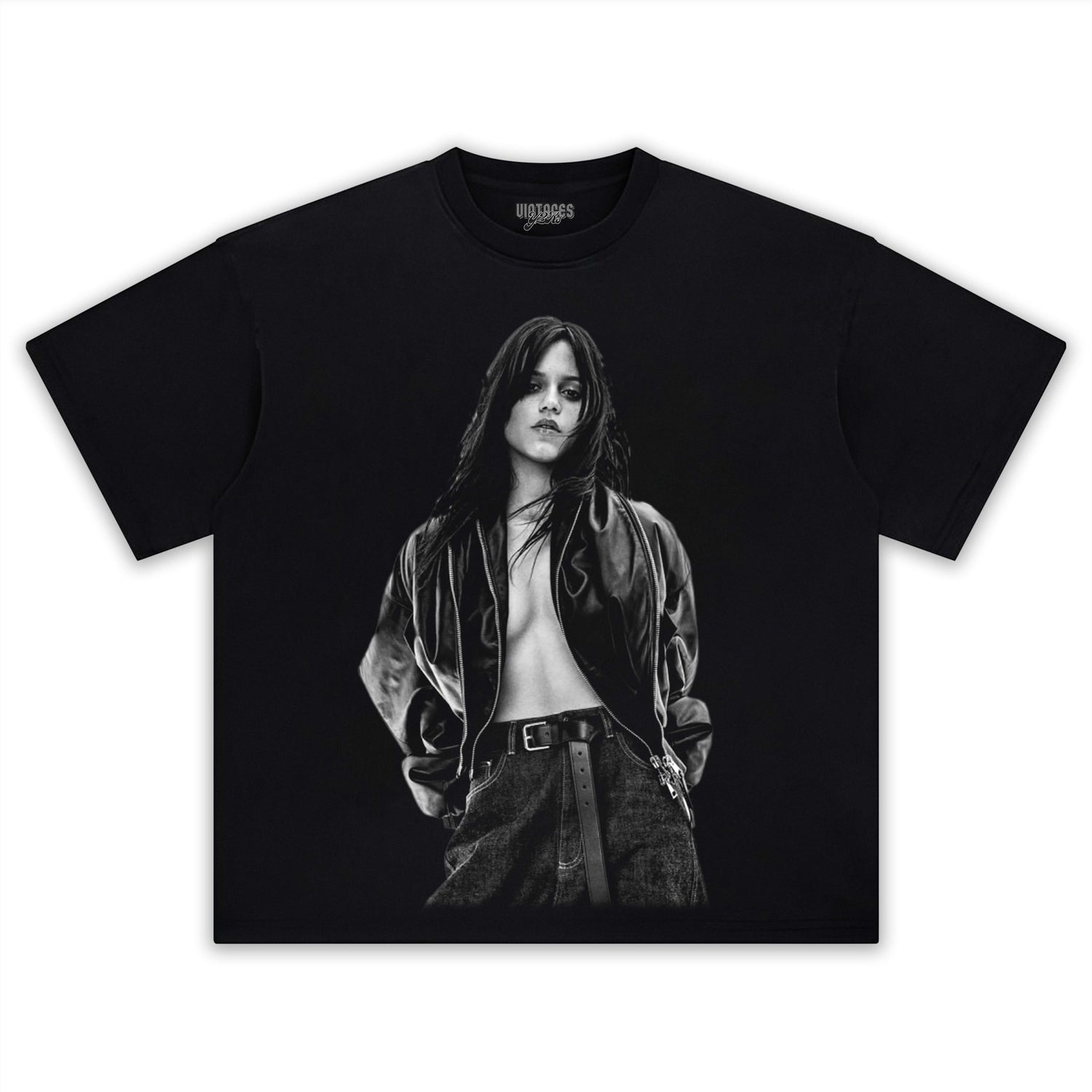 JENNA ORTEGA 2025 TEE