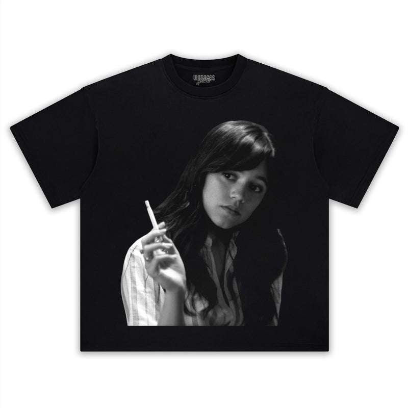 JENNA ORTEGA NEW 2.0 TEE