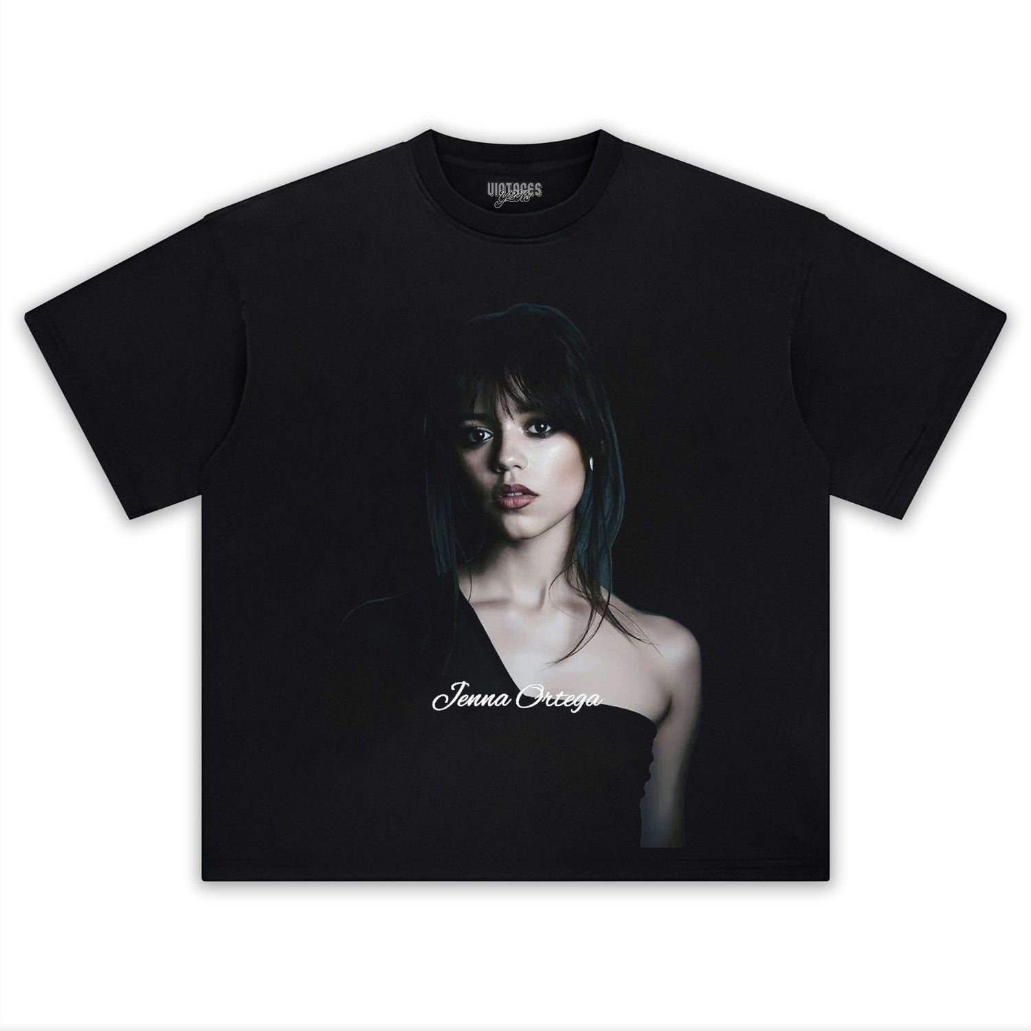 JENNA ORTEGA TEE