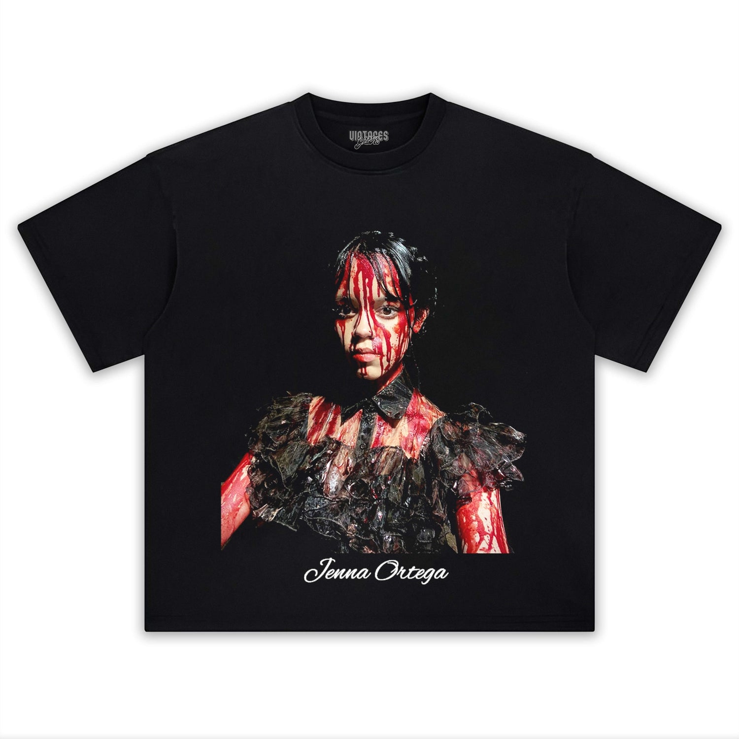JENNA ORTEGA TEE 2.0