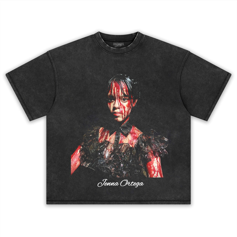 JENNA ORTEGA TEE 2.0