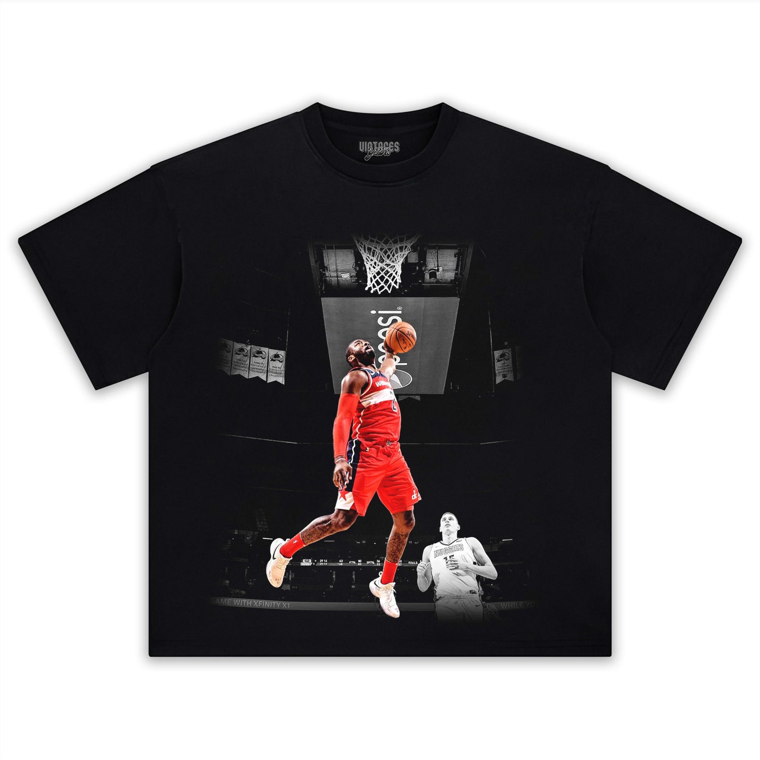 JOHN WALL TEE