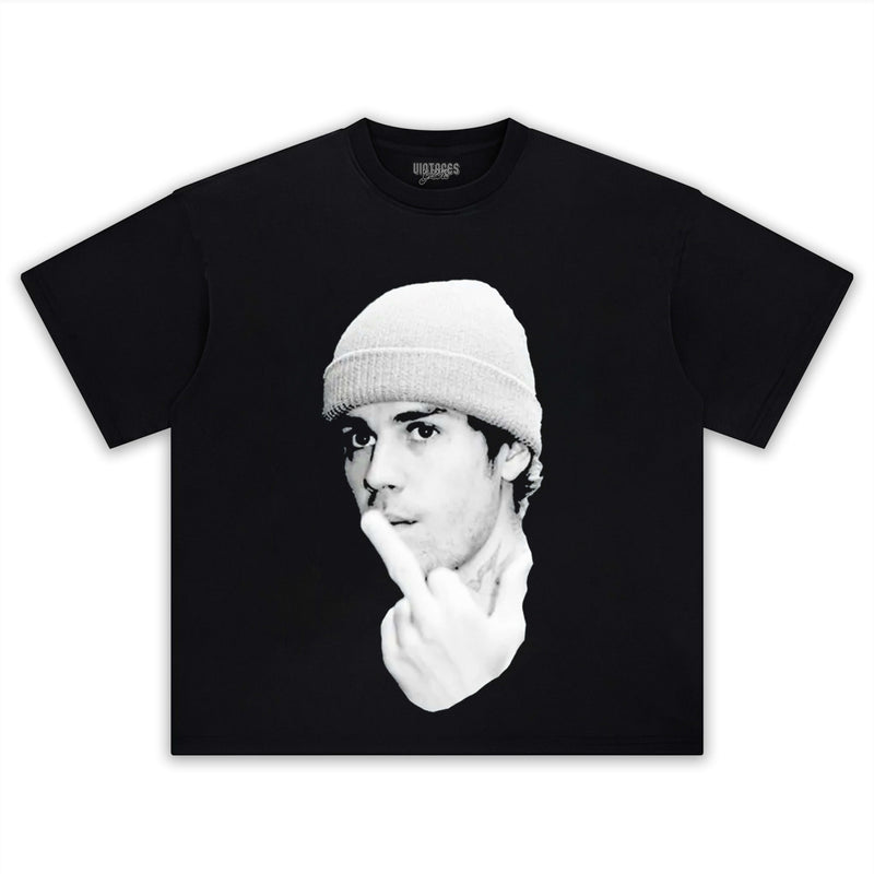 JUSTIN BIEBER NEW 2.0 TEE