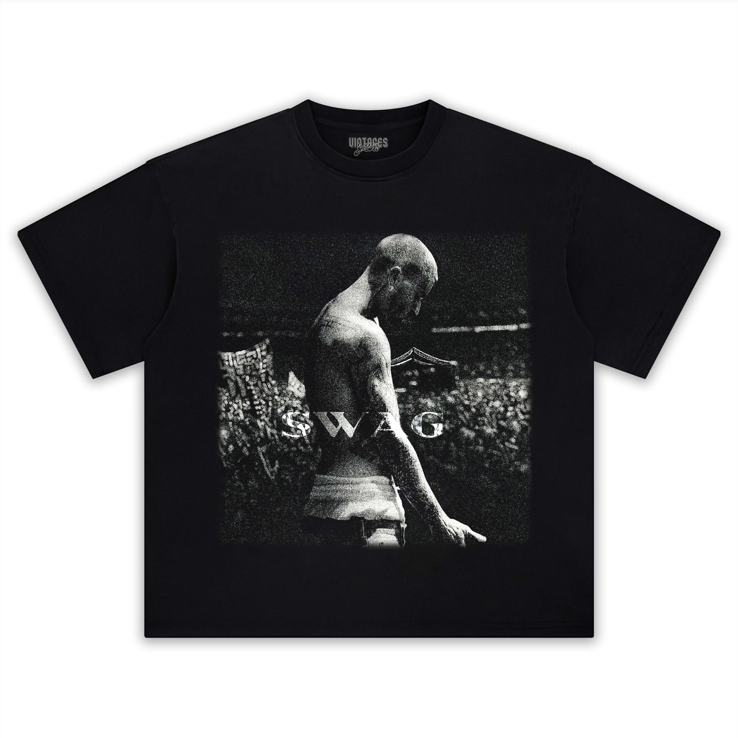 JUSTIN BIEBER & SWAG 1.0 TEE
