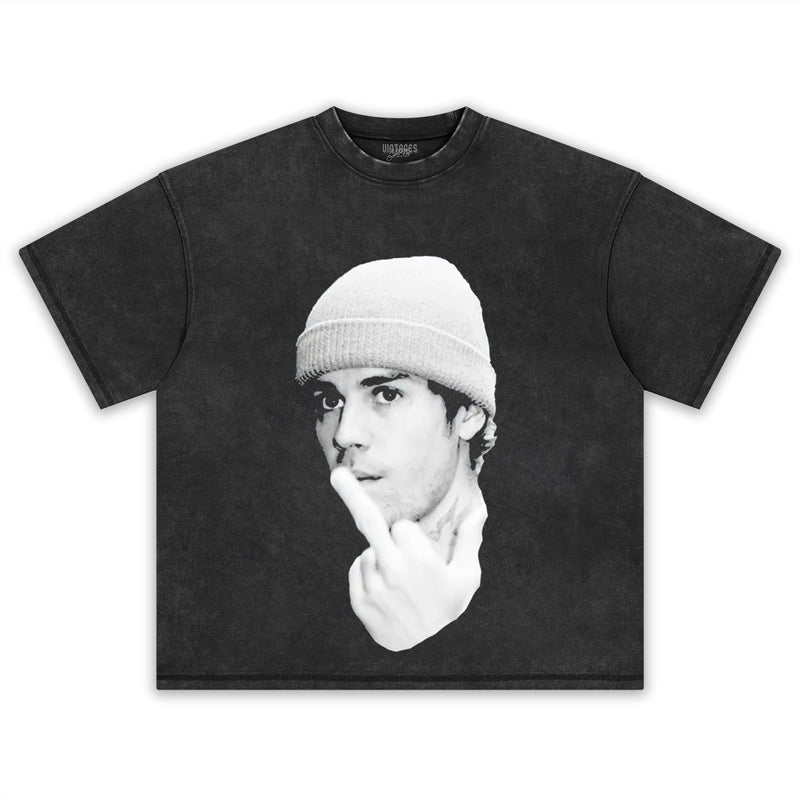 JUSTIN BIEBER NEW 2.0 TEE