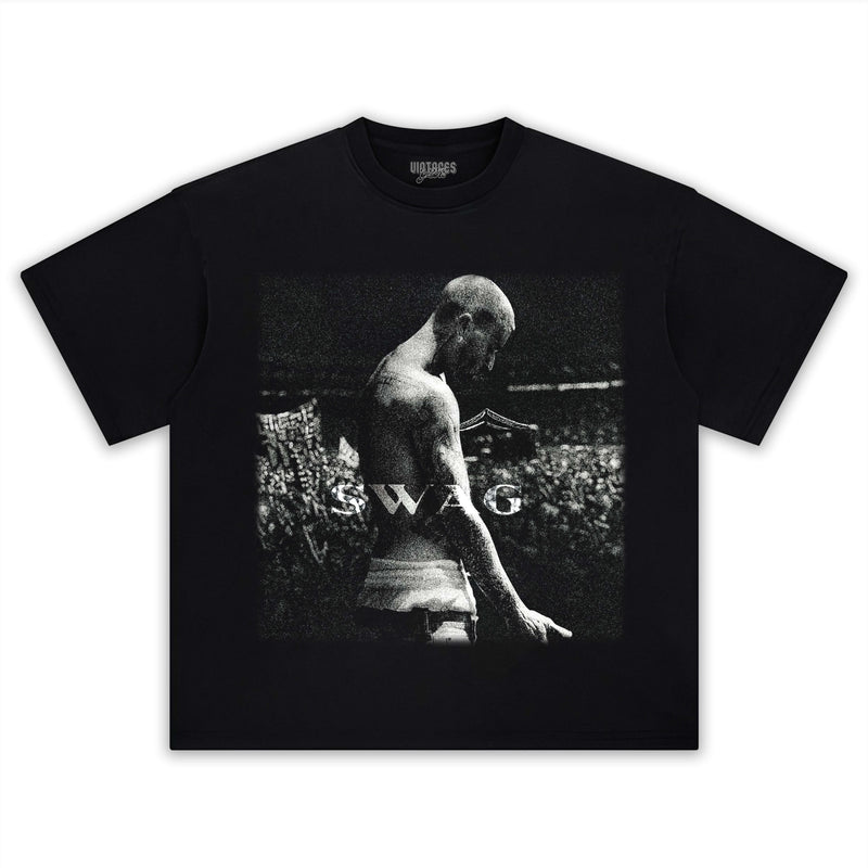 JUSTIN BIEBER & SWAG 1.0 TEE