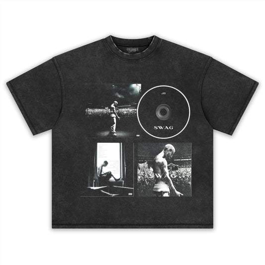 JUSTIN BIEBER & SWAG 3.0 TEE