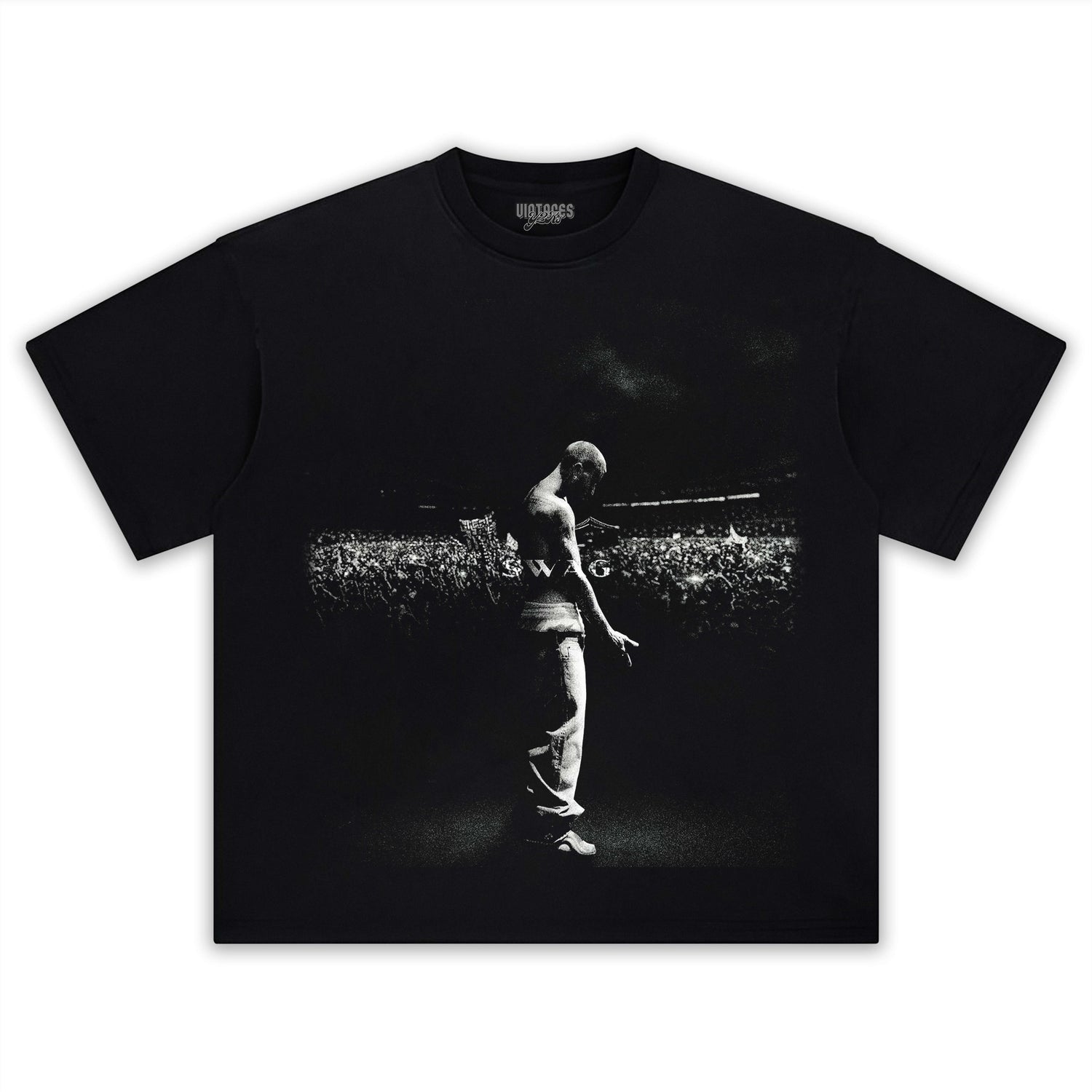 JUSTIN BIEBER & SWAG 4.0 TEE