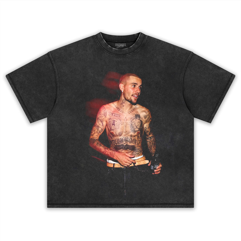 JUSTIN BIEBER V3 TEE