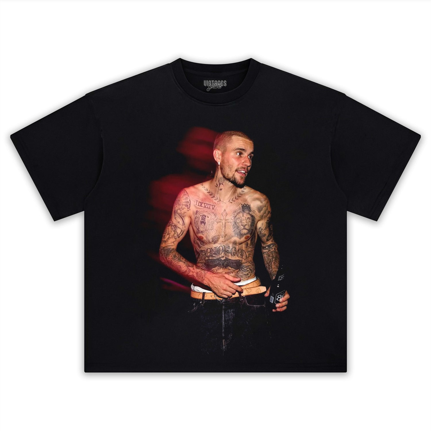 JUSTIN BIEBER V3 TEE