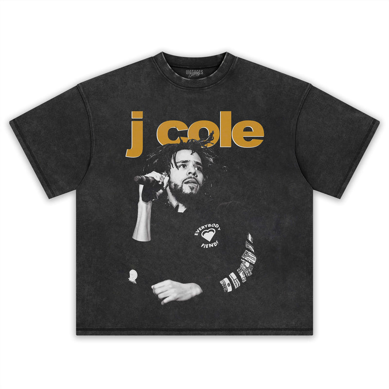 J COLE Y2K TEE