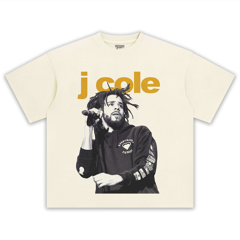J COLE Y2K TEE