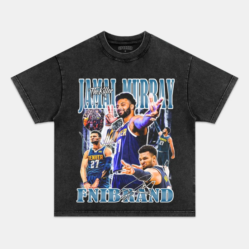 JAMAL MURRAY VINTAGE TEE