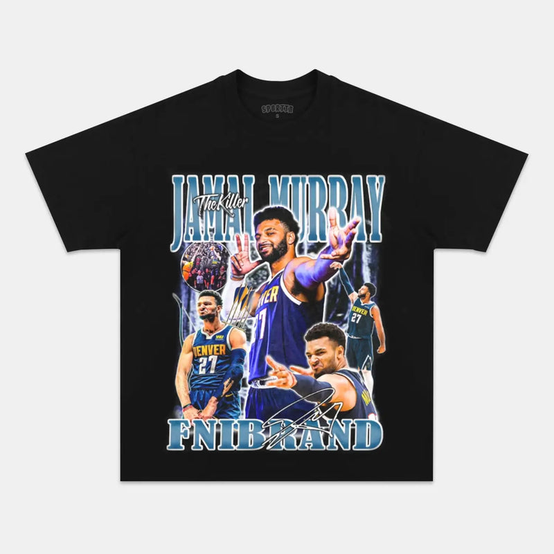 JAMAL MURRAY VINTAGE TEE
