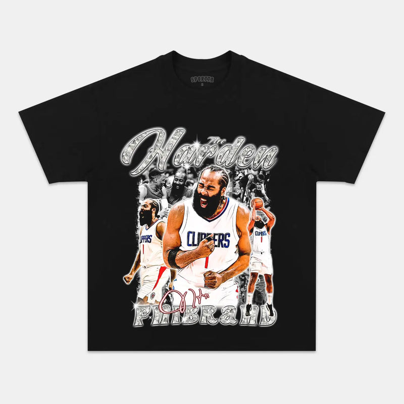 JAMES HARDEN VINTAGE TEE