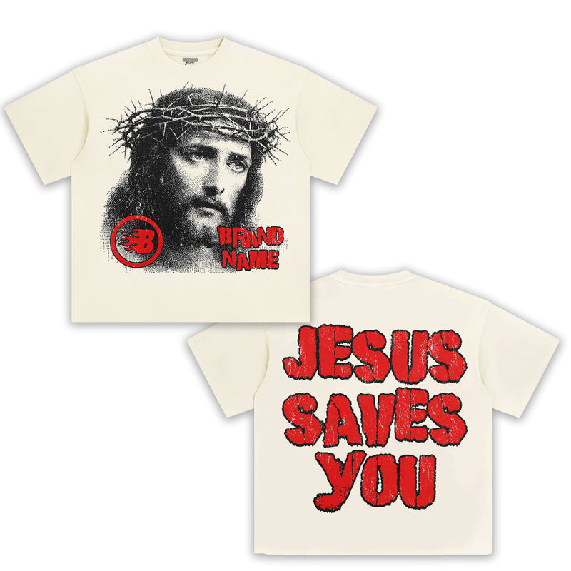 JESUS SAVE YOU TEE