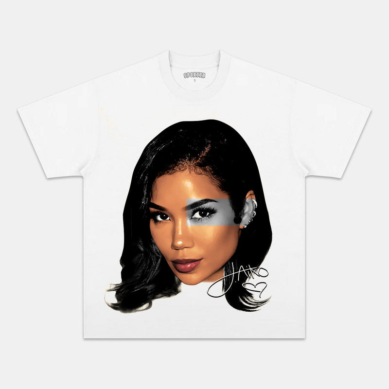 TEE JHENE BIG FACE V9