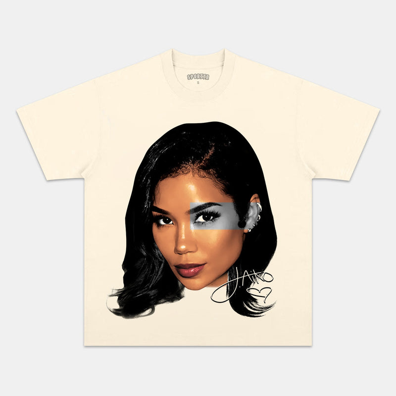 TEE JHENE BIG FACE V9