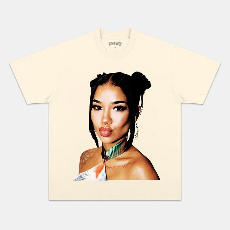JHENÉ AIKO NEW TEE