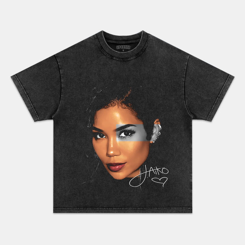 TEE JHENE BIG FACE V9