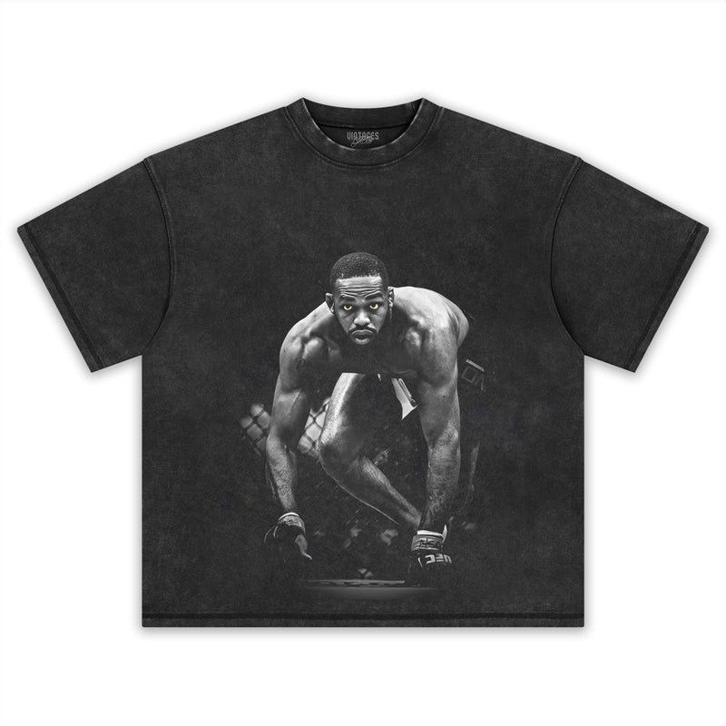JON JONES Y2K NEW TEE